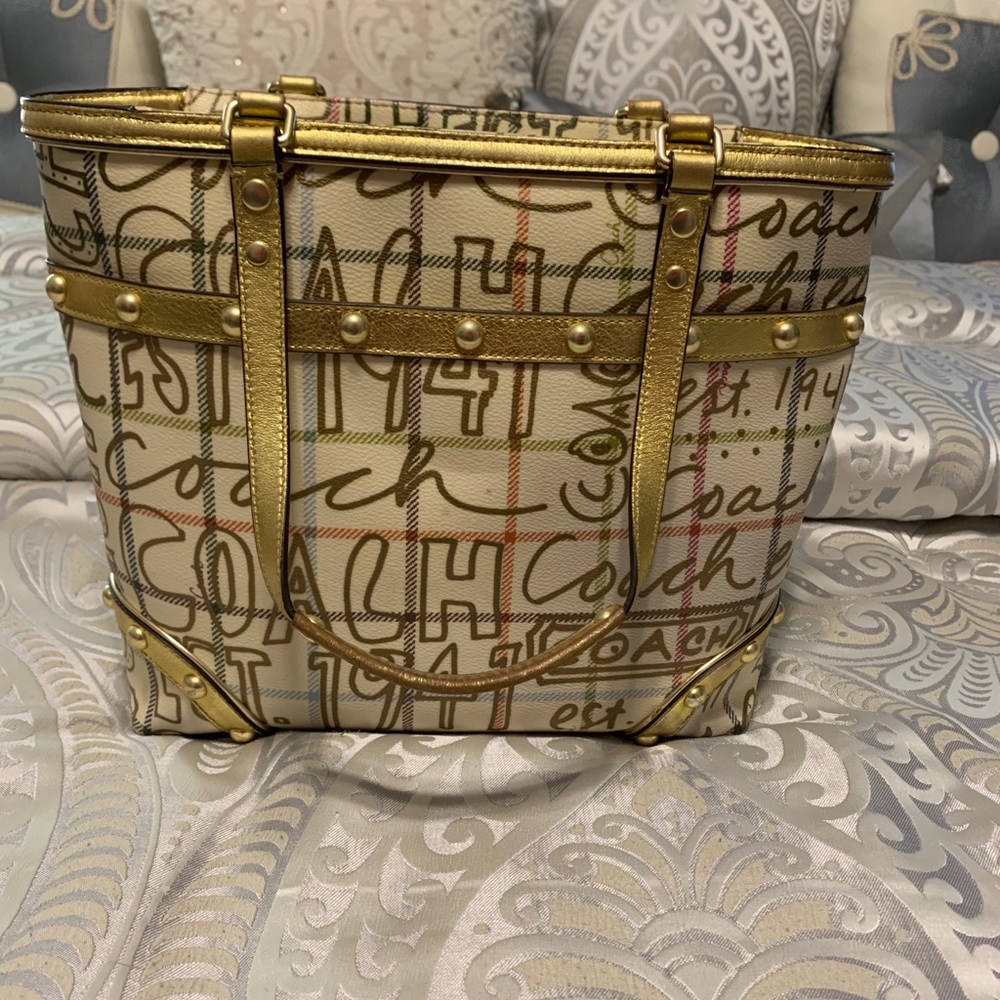 Coach Handbag